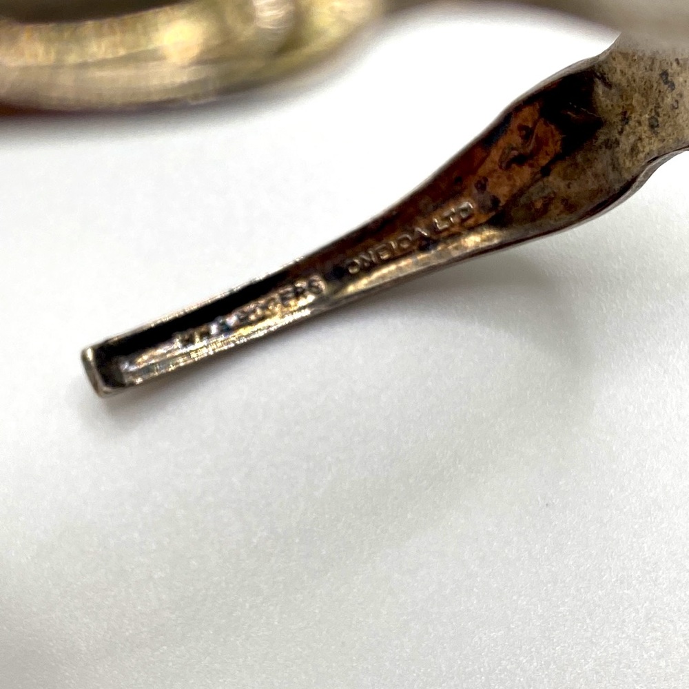 Wm. A. Rogers | Vintage Spoon Cuff View 4